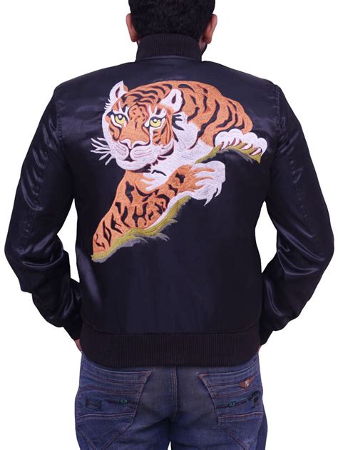 rocky tiger jacket replica|rocky balboa tiger jacket.